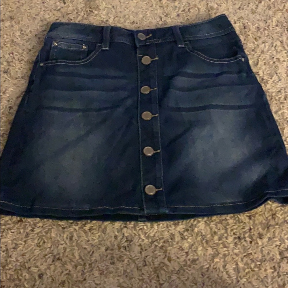 Justice skort